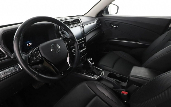 SsangYong Tivoli Grand cena 70000 przebieg: 86034, rok produkcji 2021 z Jarocin małe 301